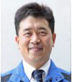 店長 岡崎 善明