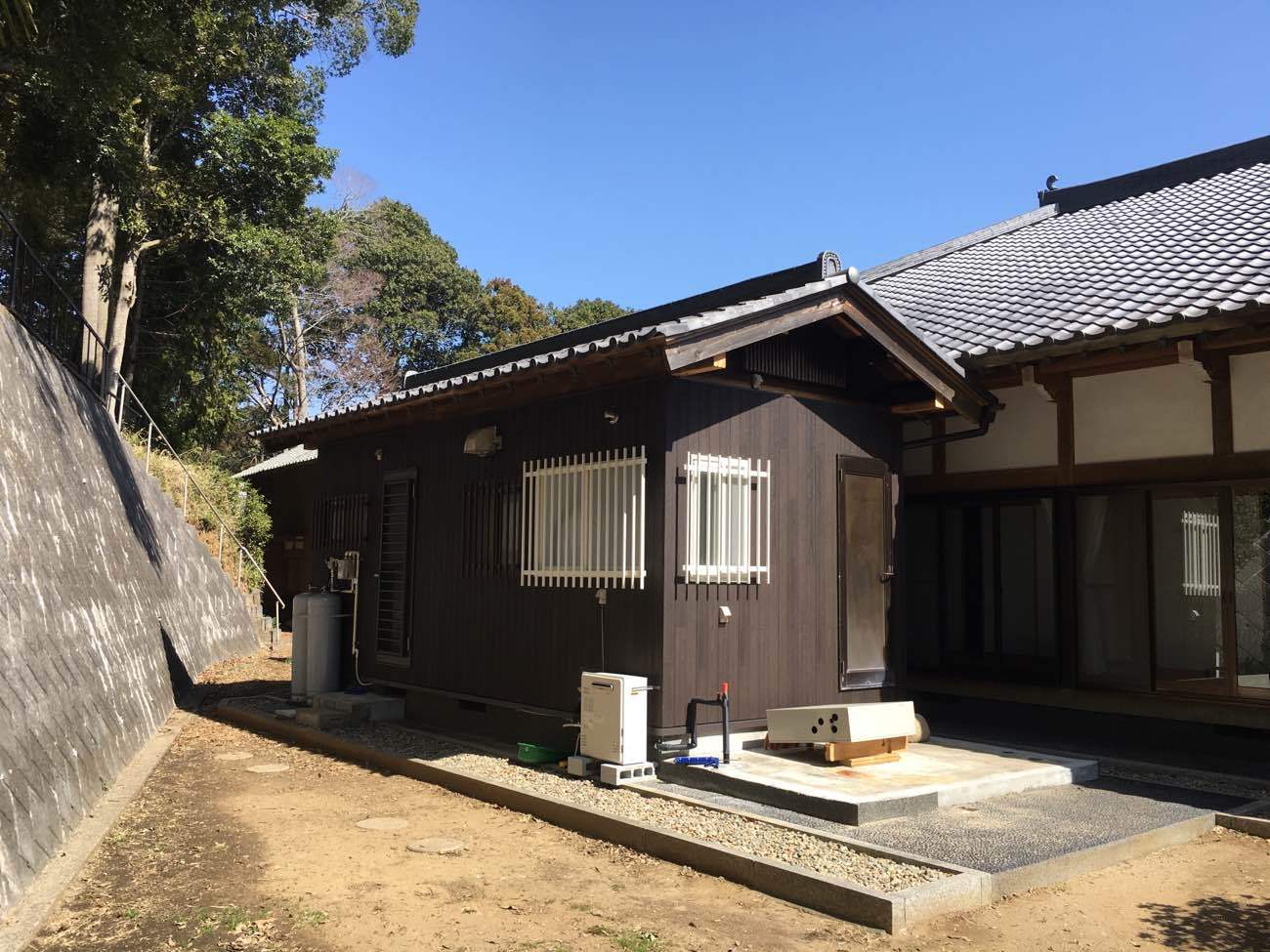 外装リフォームafter