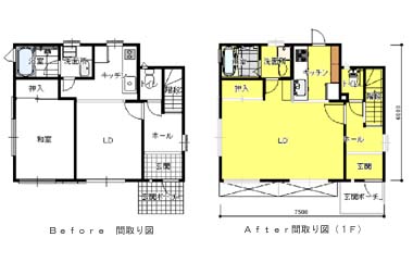 間取り図1