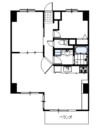 間取り図after