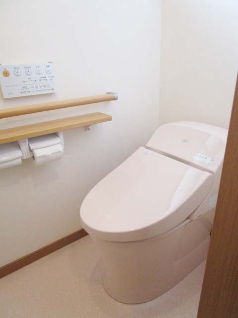1階トイレafter