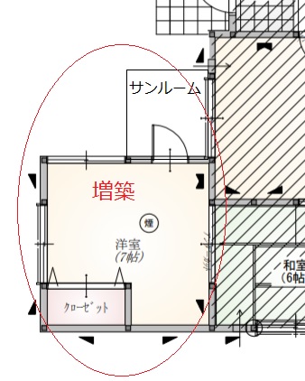 間取り図1