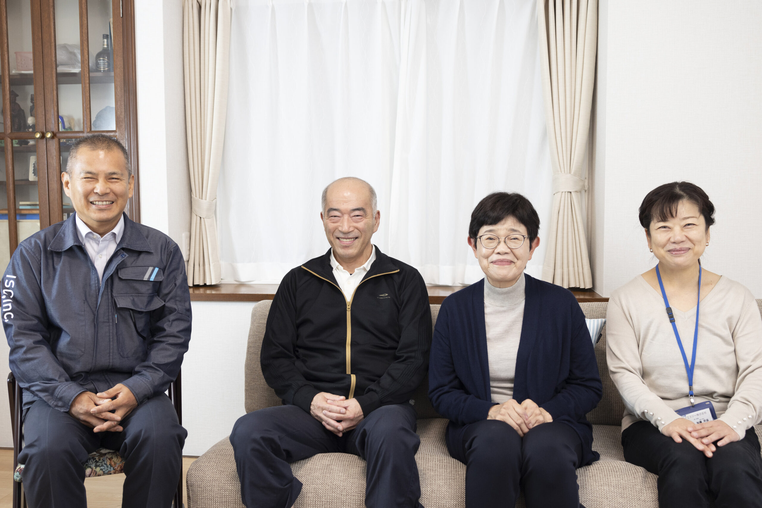 二重窓で断熱・防犯・防音のトリプル効果！高機能キッチンで生活向上！　S様邸