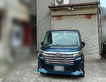 玄関としての動線が変わり、生活の利便性が向上しましたbefore