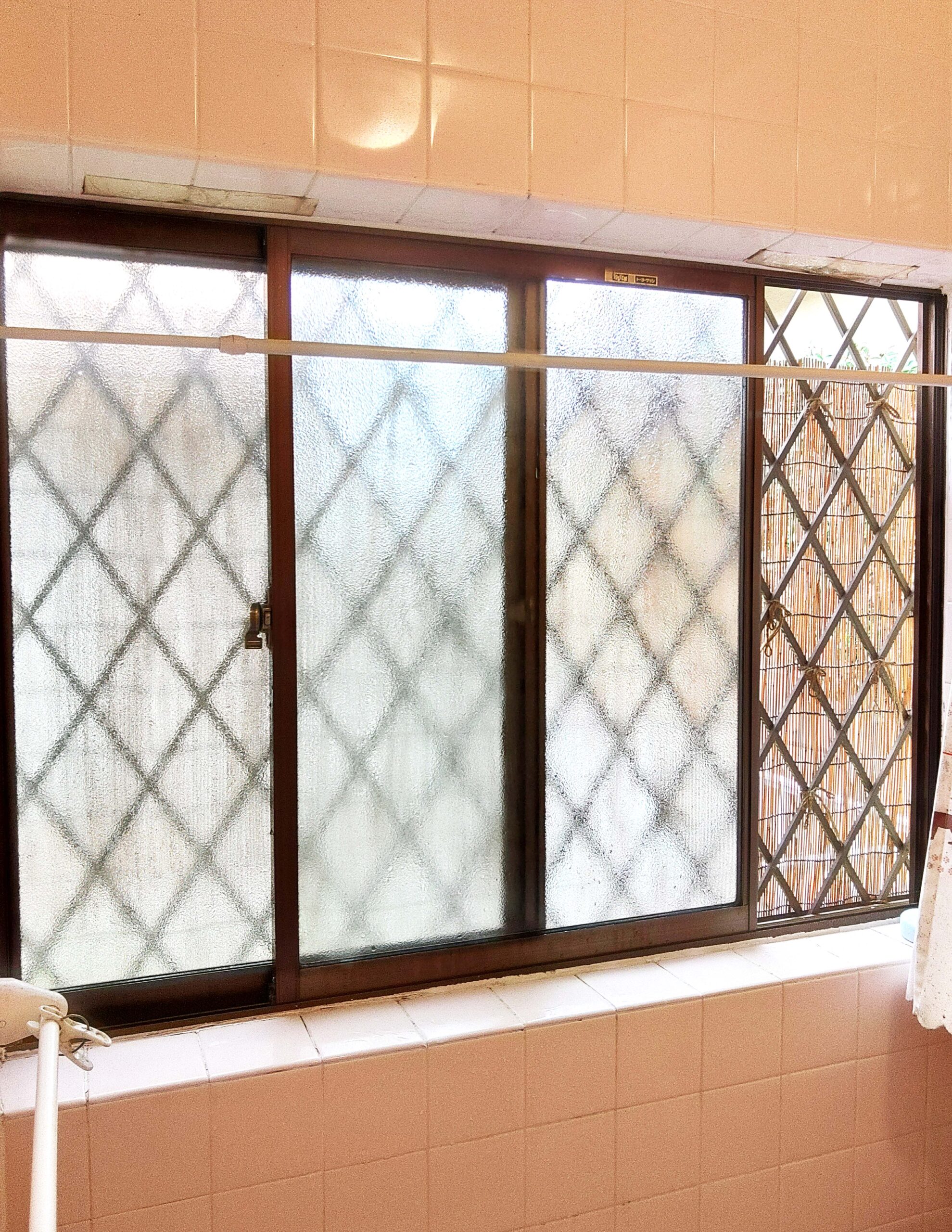 内窓をプラス！before