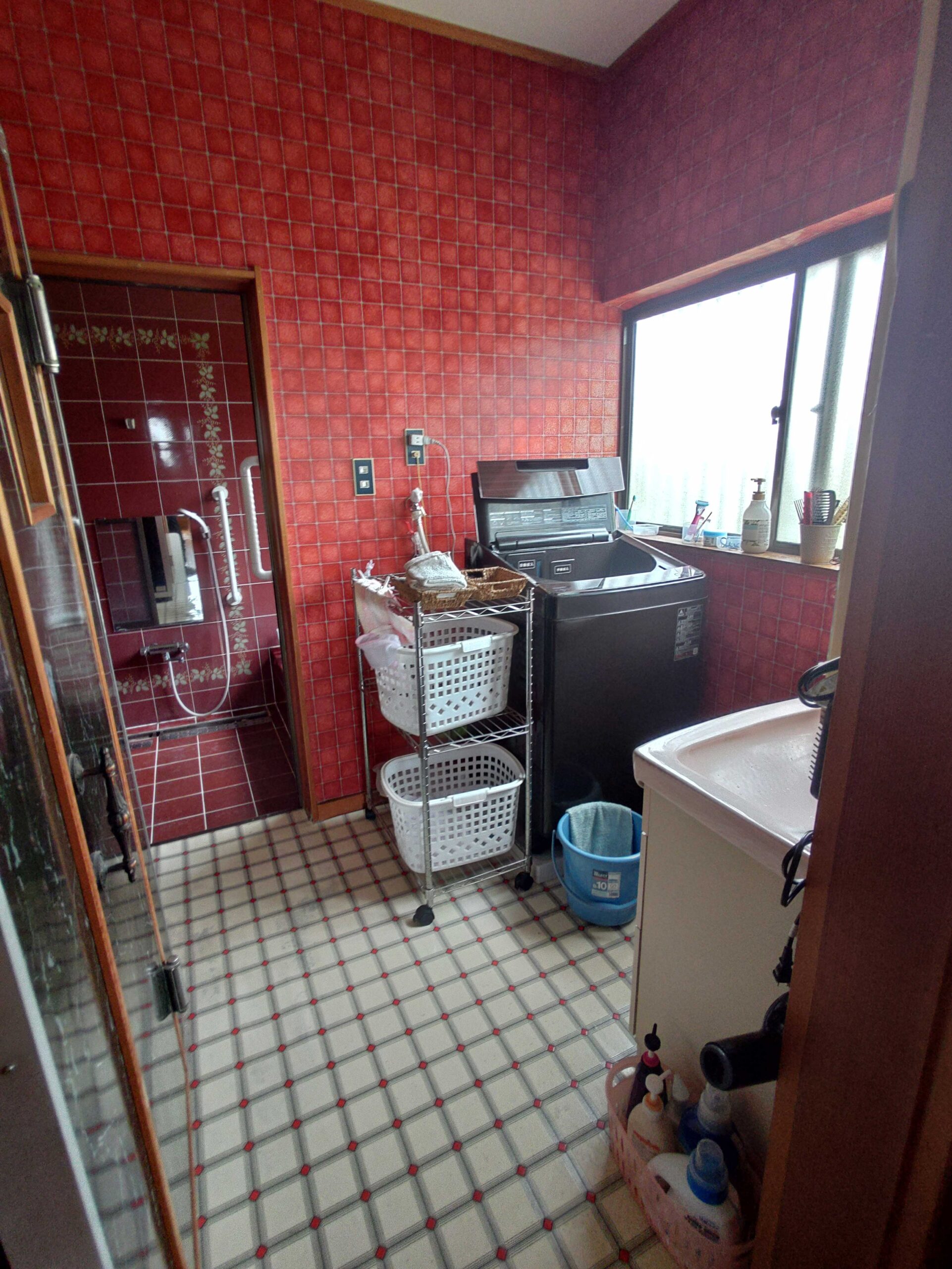 リラックス感漂うボタニカル空間へ一新before