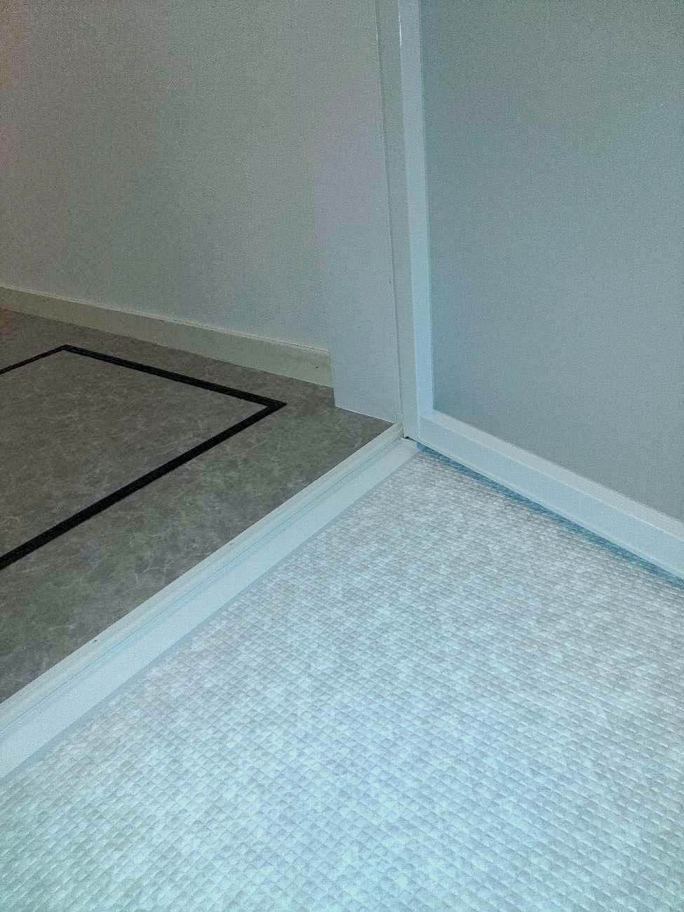 段差を解消！after