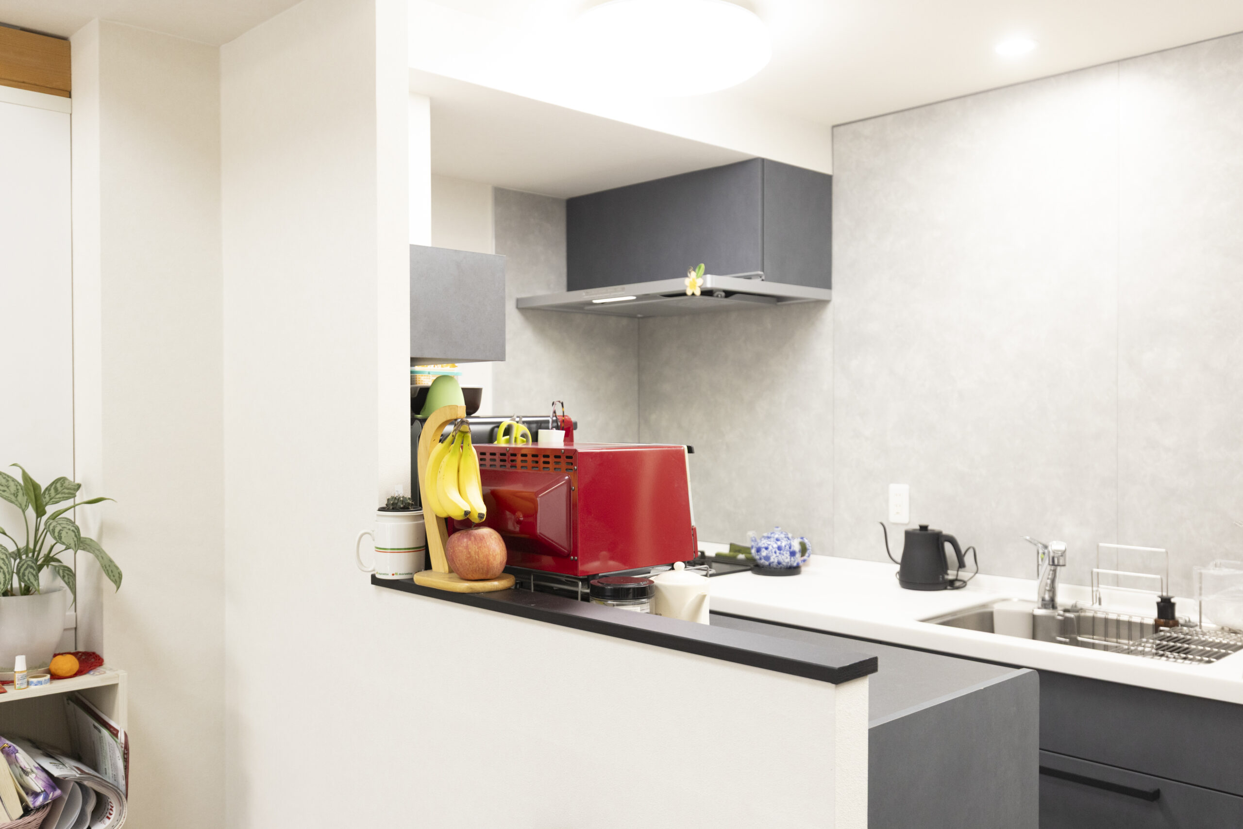 毎日使う場所だから使いやすさと見た目にこだわり抜く