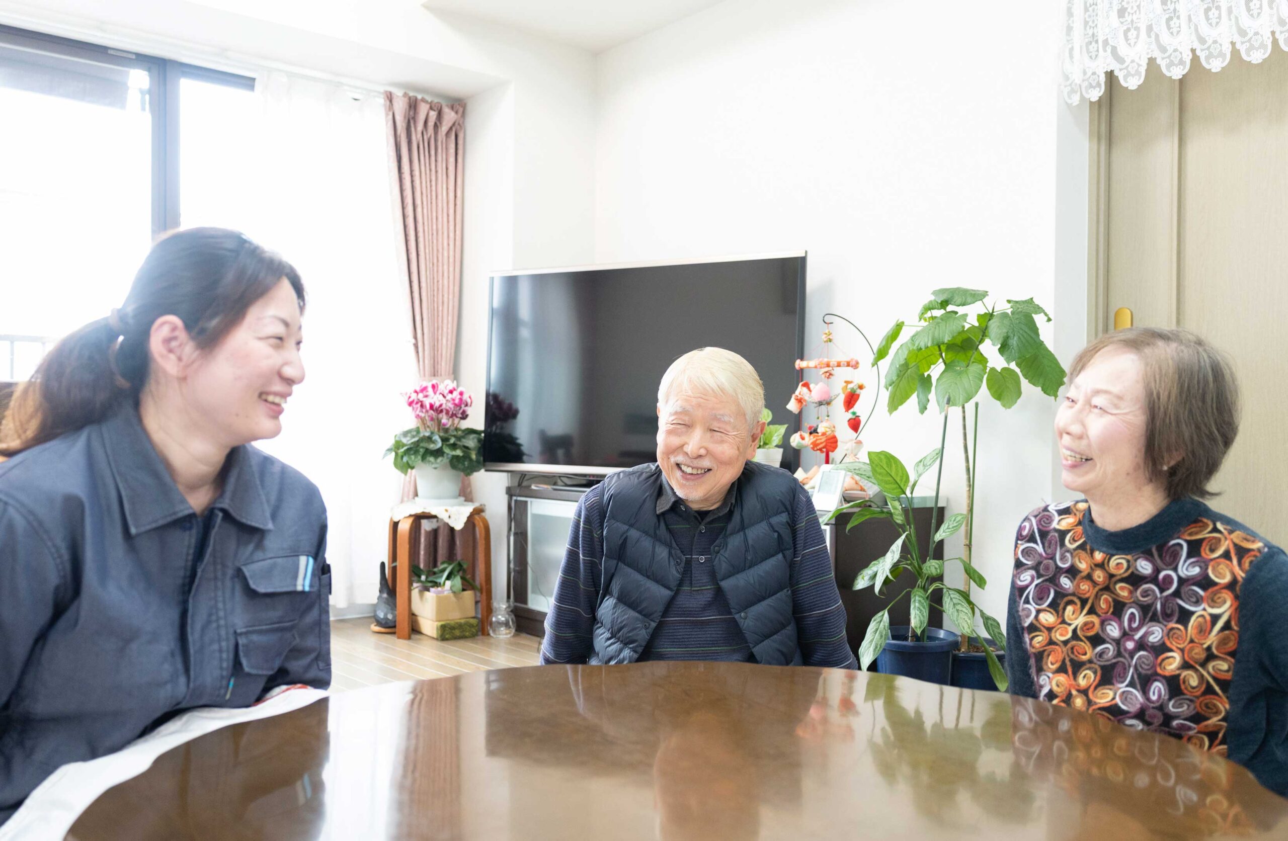 プロとの対話でみえてくる、後悔しないための優先順位