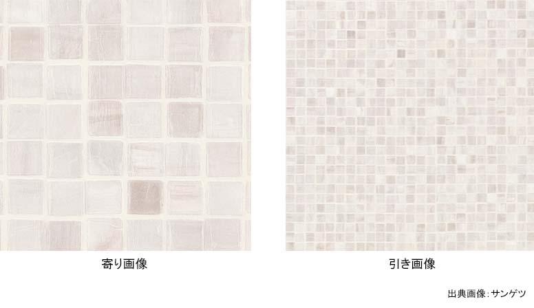 奥様のセンスが光るこだわりのクロス