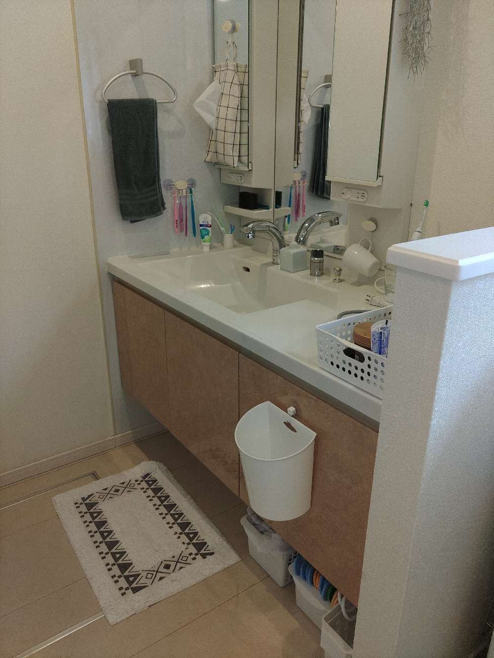 シンプルでスタイリッシュ！before